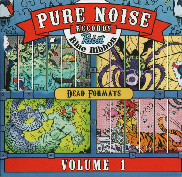 Various — Dead Formats (Volume 1)