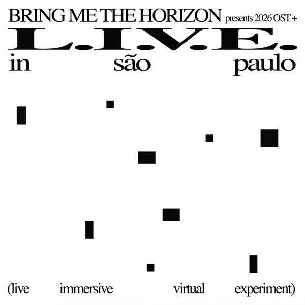 Bring Me The Horizon — L.I.V.E. In São Paulo