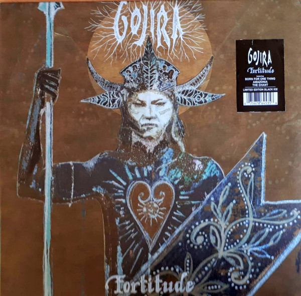 Gojira — Fortitude