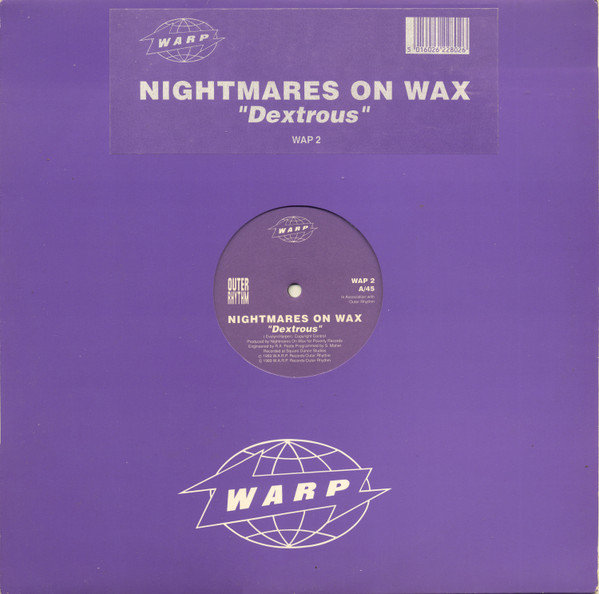 Nightmares On Wax — Dextrous
