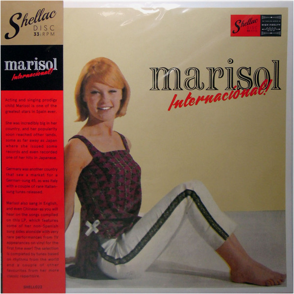 Marisol — Marisol Internacional!