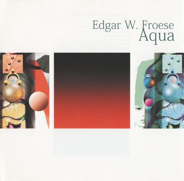 Edgar Froese — Aqua
