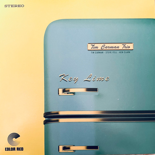 Tim Carman Trio — Key Lime