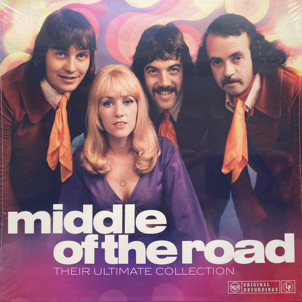 Middle Of The Road — Their Ultimate Collection