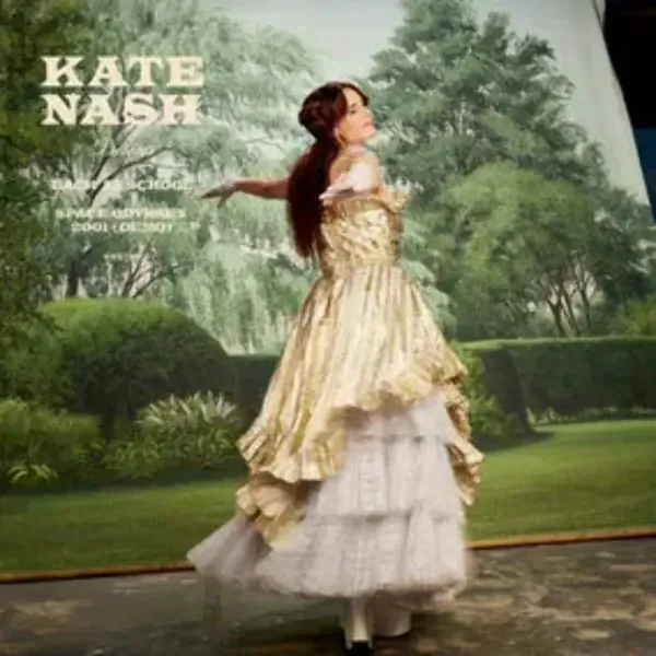 Kate Nash — Back At School b/w Space Odyssey 2001 (Demo)