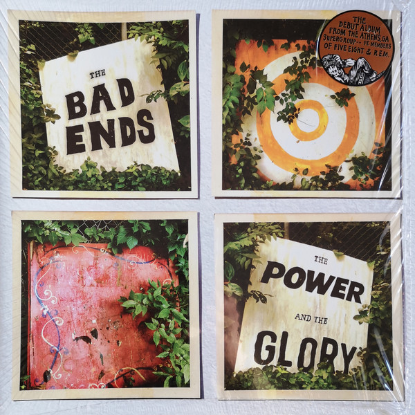 The Bad Ends — The Power And The Glory