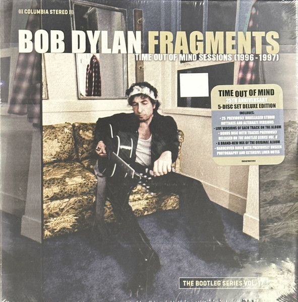Bob Dylan — Fragments (Time Out Of Mind Sessions (1996-1997)): The Bootleg Series Vol.17