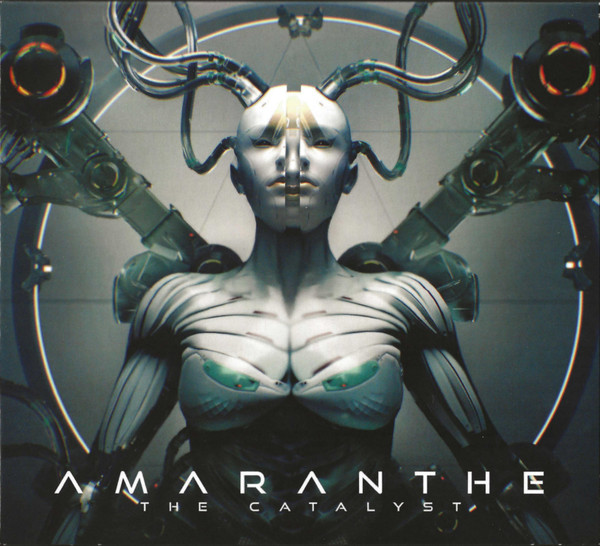 Amaranthe — The Catalyst