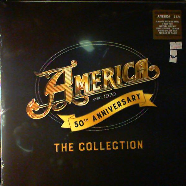 America — 50th Anniversary: The Collection