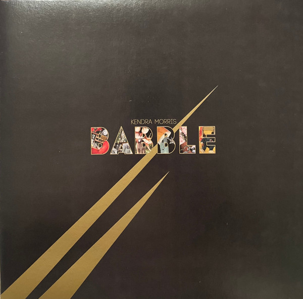 Kendra Morris — Babble