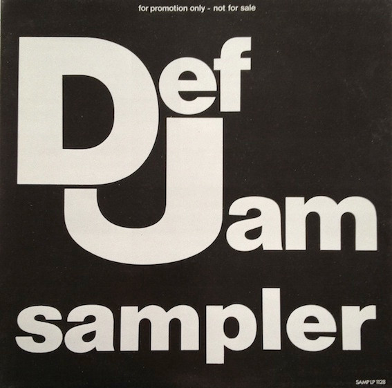 Various — Def Jam Sampler