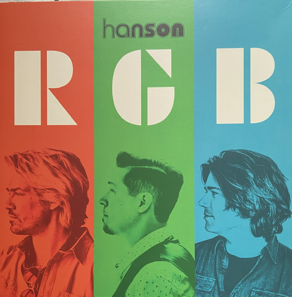 Hanson — Red Green Blue (RGB)