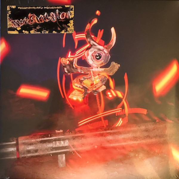 Rush Davis + Kingdom — Transmission 2022 Sealed