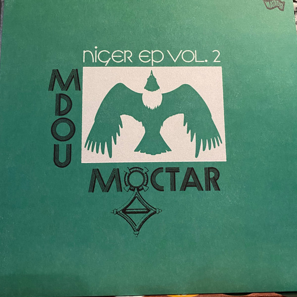 Mdou Moctar — Niger EP Vol. 2