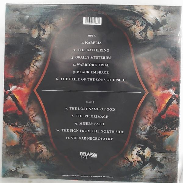 Amorphis — The Karelian Isthmus