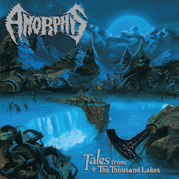 Amorphis — Tales From The Thousand Lakes