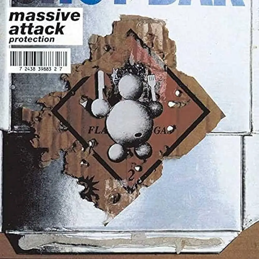 MASSIVE ATTACK — Protection