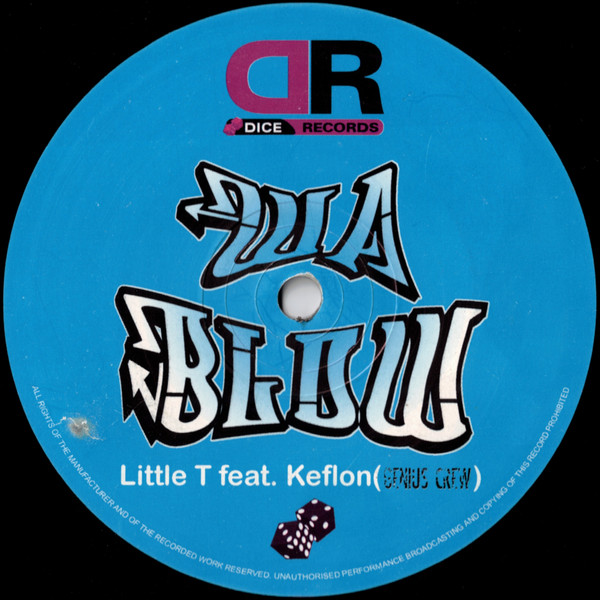 Little T Feat. MC Keflon — Wa Blow