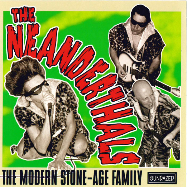The Neanderthals — The Modern Stone-Age Family