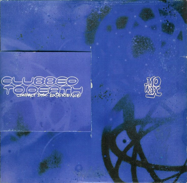 Rob Dougan — Clubbed To Death Vinyl 01