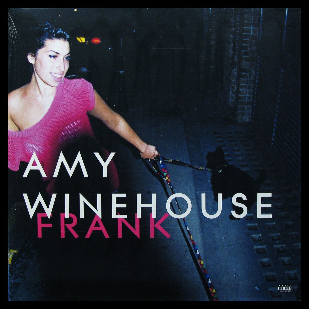 Amy Winehouse — Frank (Album Sampler)