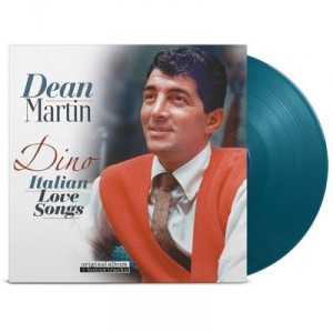 Martin Dean — Dino: Italian Love Songs
