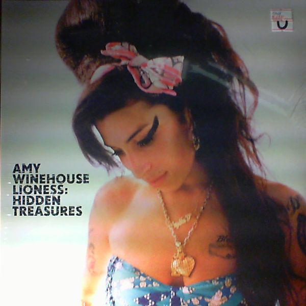 Amy Winehouse — Lioness: Hidden Treasures