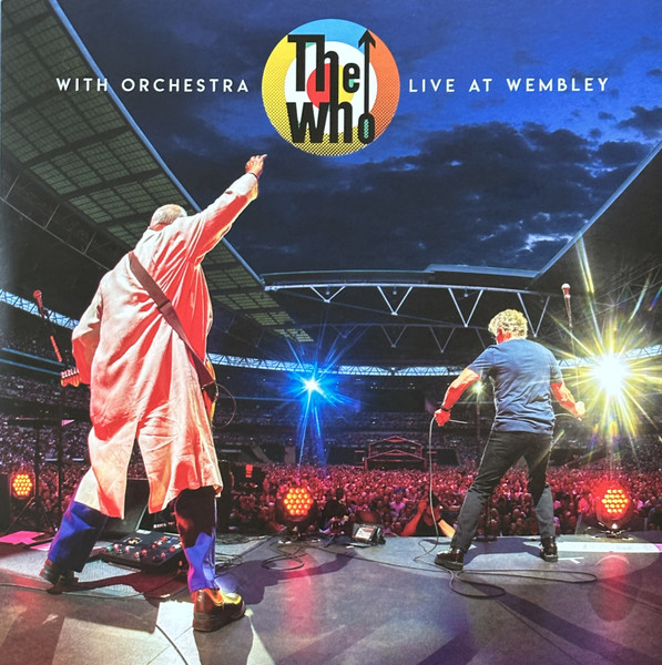 The Who — With Orchestra Live At Wembley