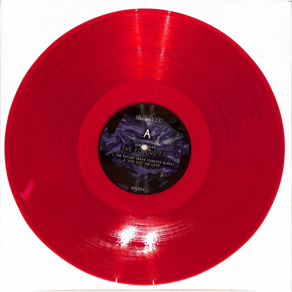 Jens Lissat — The Future EP