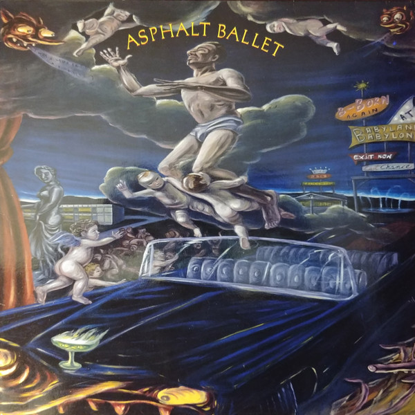 Asphalt Ballet — Asphalt Ballet