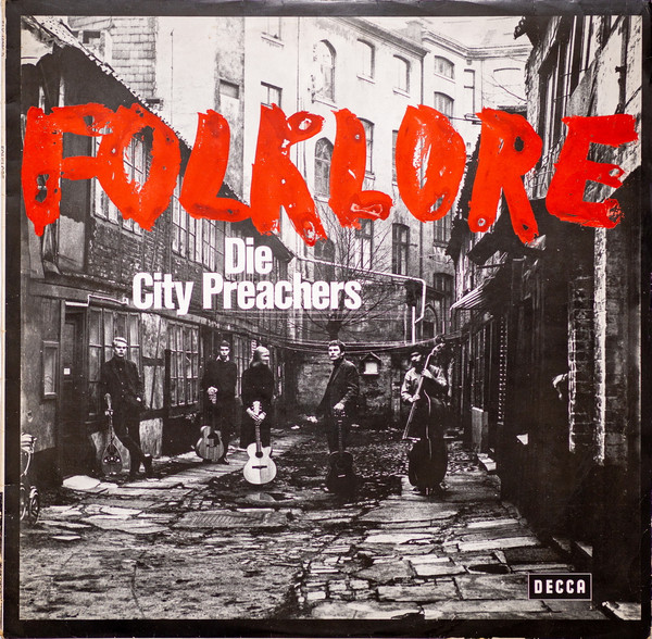 City Preachers — Folklore (моно)