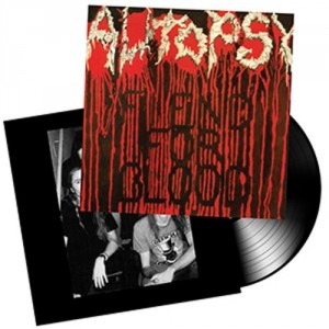 Autopsy — Fiend For Blood