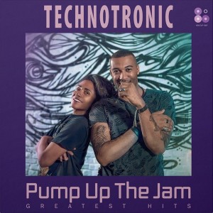 Technotronic — Pump Up The Jam - Greatest Hits