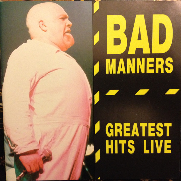 Bad Manners — Greatest Hits Live