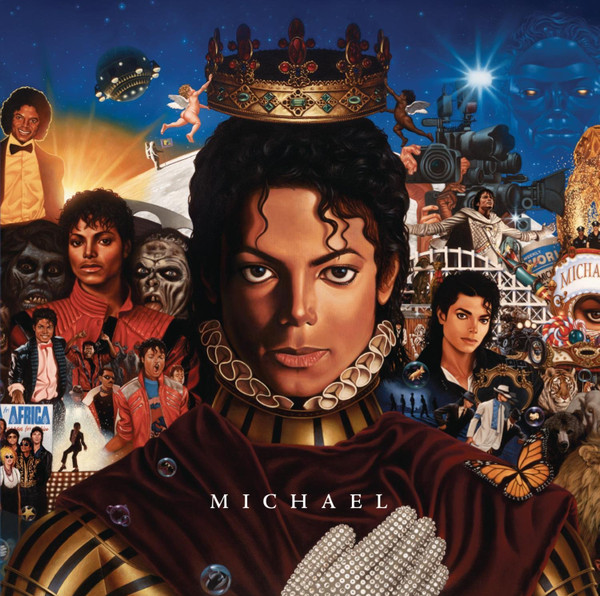 Michael Jackson — Michael (Songs From The Motion Picture)