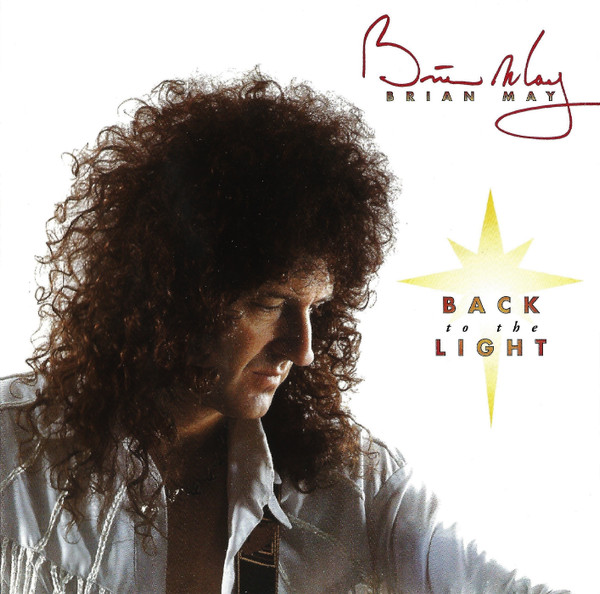 Brian May — Back To The Light