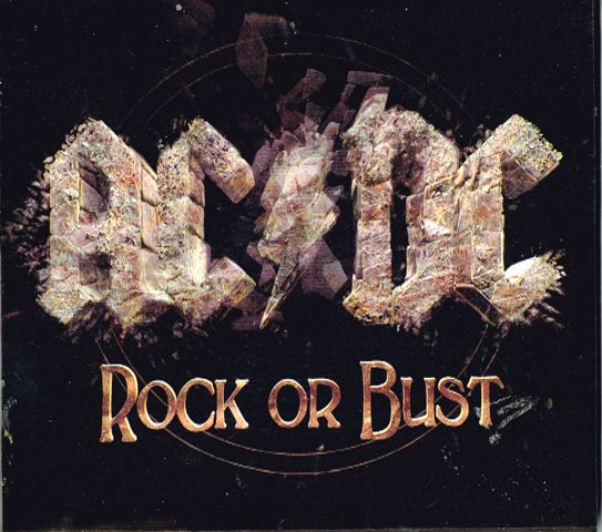 AC/DC — Rock Or Bust