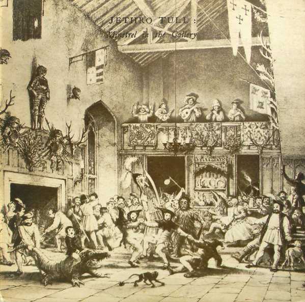Jethro Tull — Minstrel In The Gallery