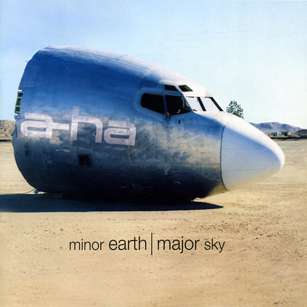 A-Ha — Minor Earth Major Sky