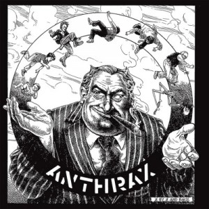 Anthrax — Capitalism Is Cannibalism