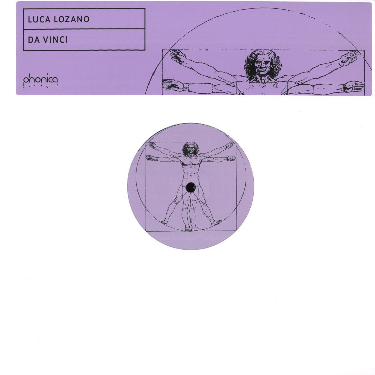 Luca Lozano — Da Vinci