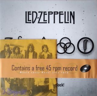 Led Zeppelin — Whole Lotta Rock!