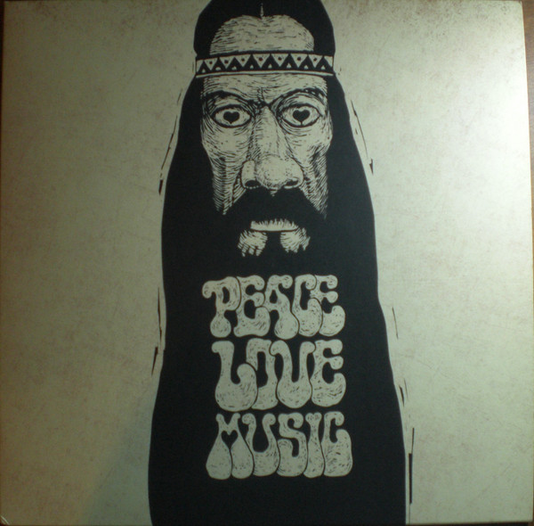 Various — Peace - Love - Music