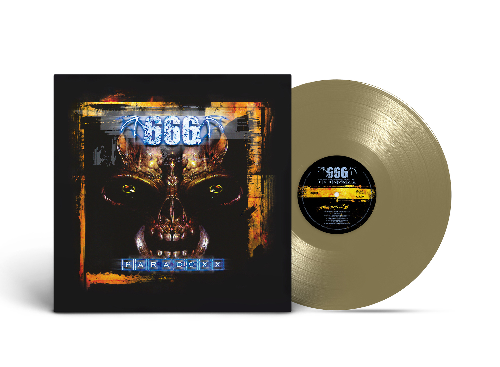 666 — Paradox