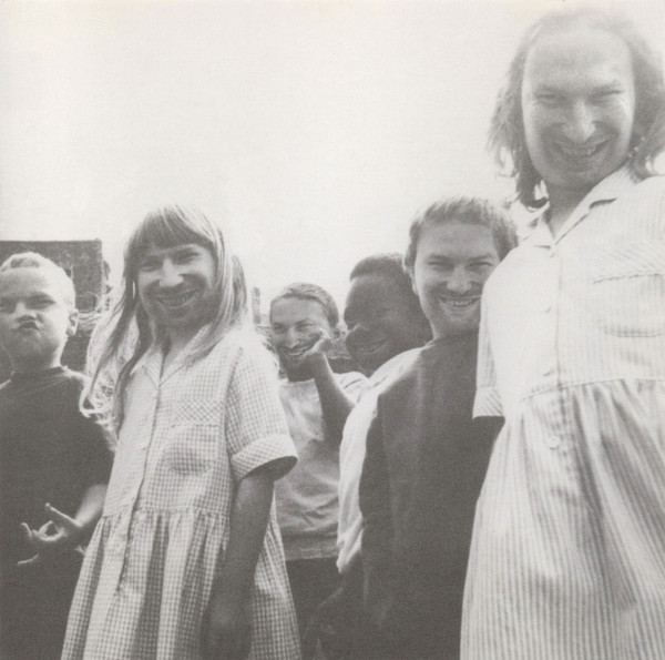 Aphex Twin — Come To Daddy