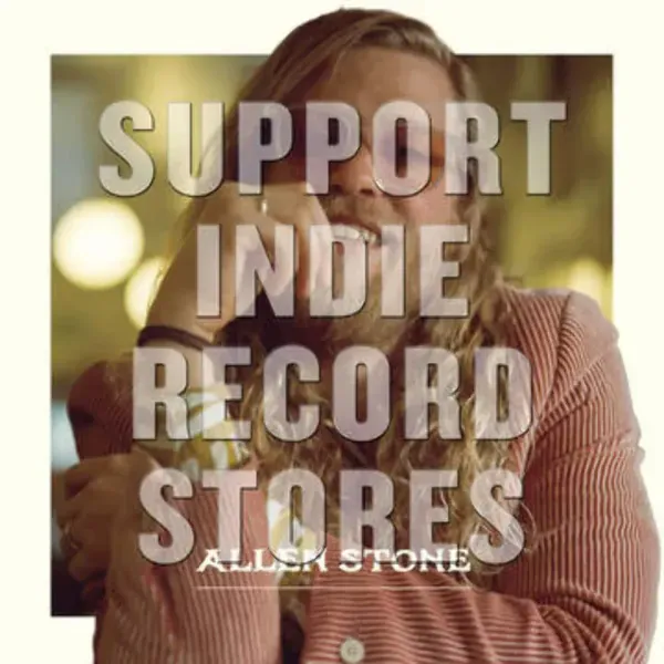 Allen Stone — Naturally [EP] Sealed