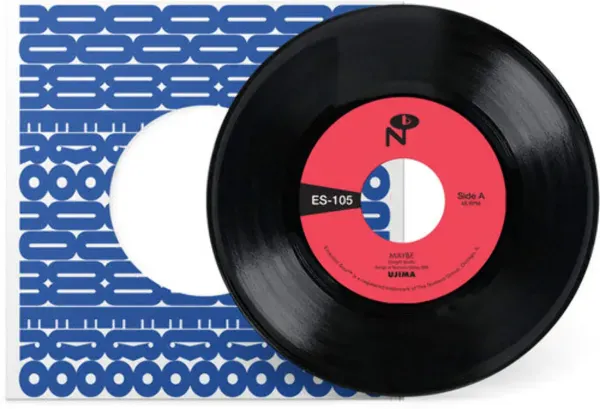 Ujima — Maybe b/w All I Want Is You