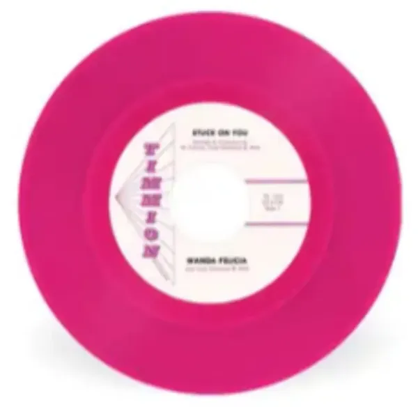 Wanda Felicia — Stuck on You