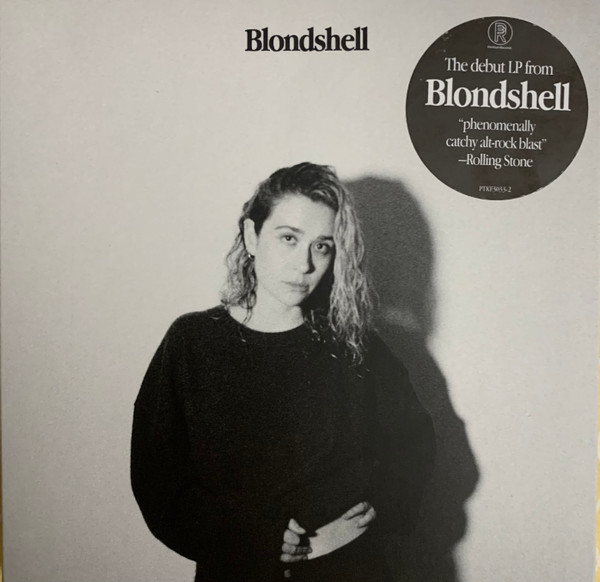 Blondshell — Blondshell