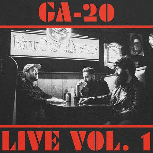 GA-20 — Live Vol. 1